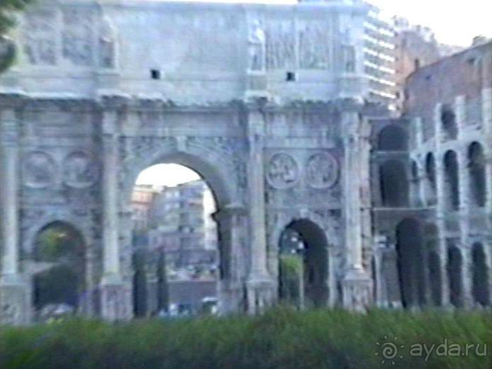 Рим и Ватикан