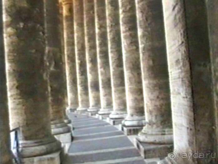 Рим и Ватикан