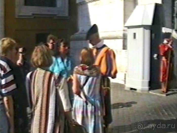 Рим и Ватикан