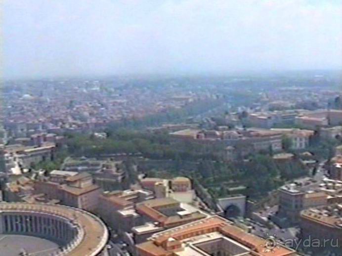 Рим и Ватикан