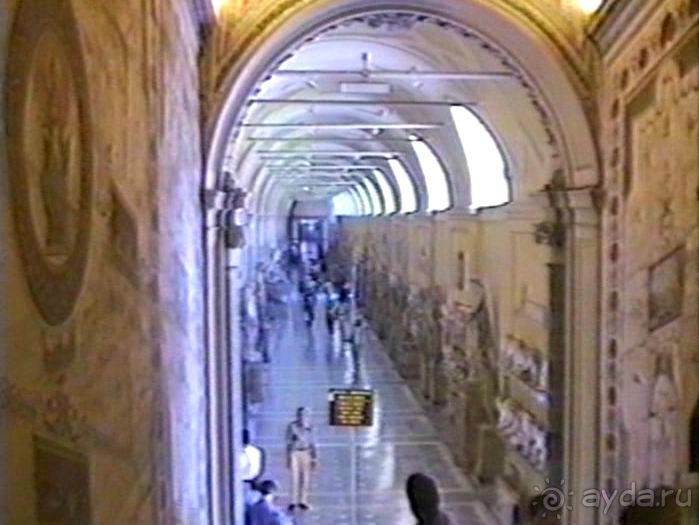 Рим и Ватикан