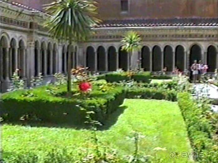 Рим и Ватикан