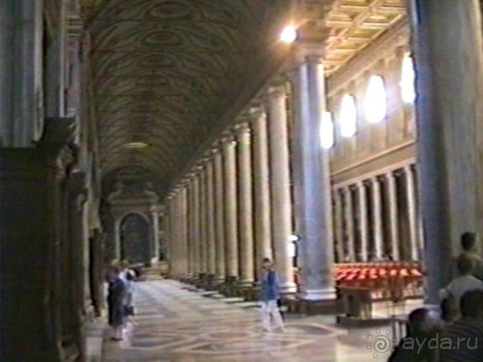 Рим и Ватикан