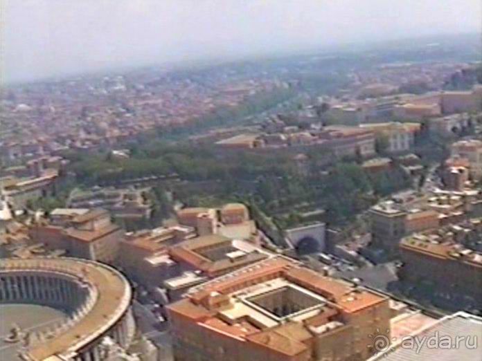 Рим и Ватикан