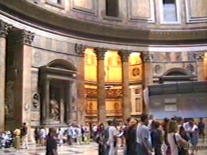 Рим и Ватикан