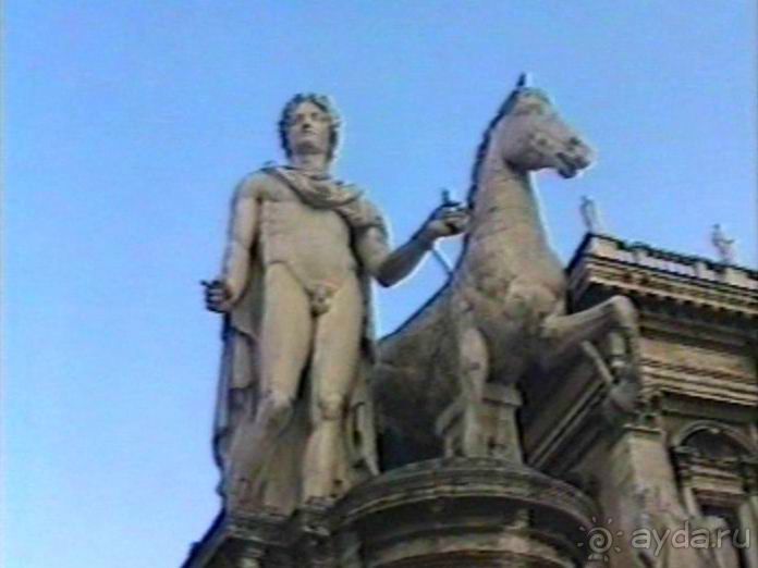 Рим и Ватикан