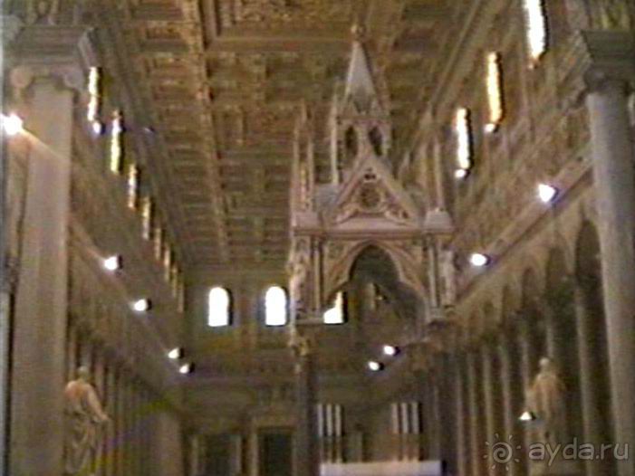 Рим и Ватикан