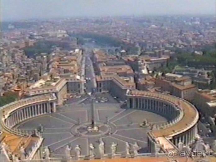 Рим и Ватикан