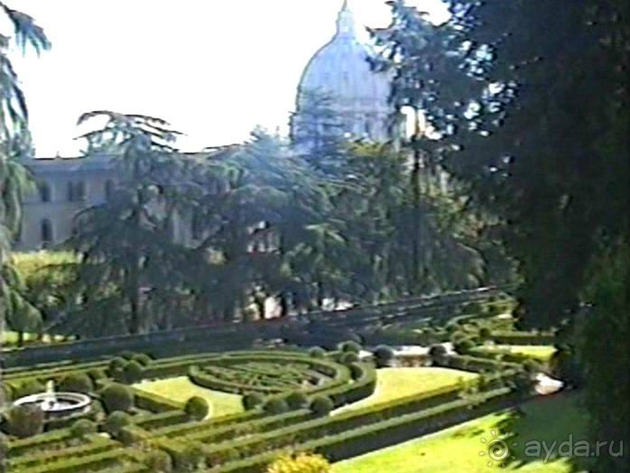 Рим и Ватикан