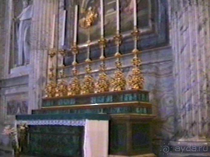 Рим и Ватикан