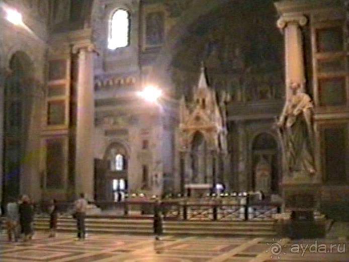 Рим и Ватикан