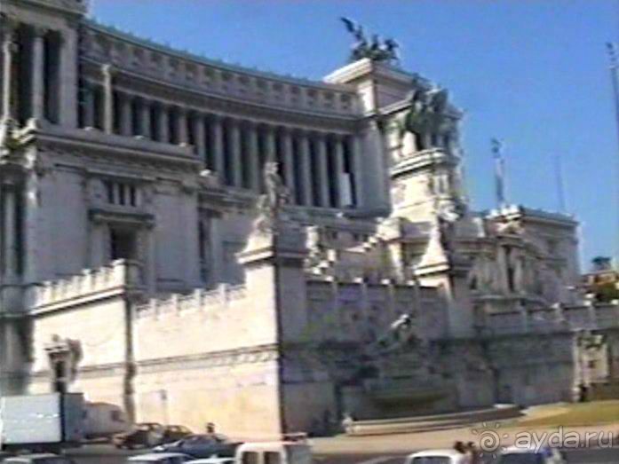 Рим и Ватикан