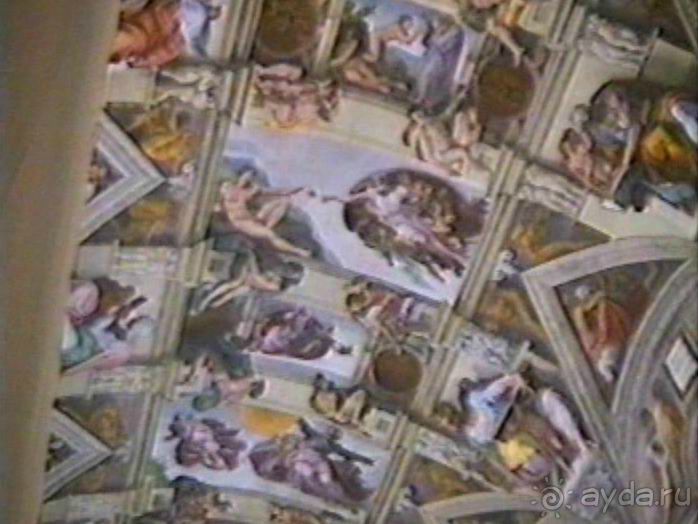 Рим и Ватикан