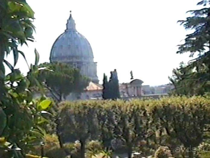 Рим и Ватикан