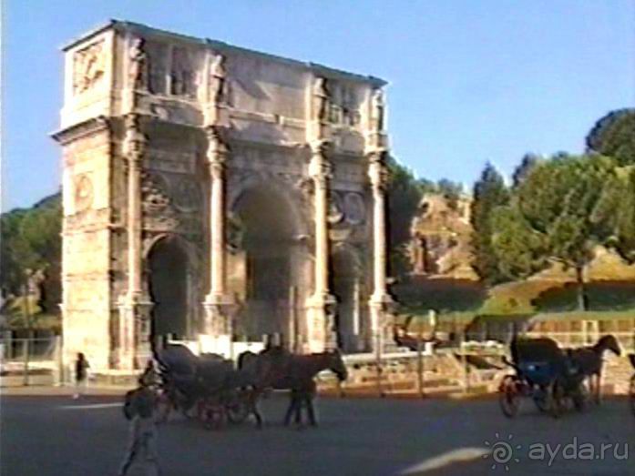 Рим и Ватикан