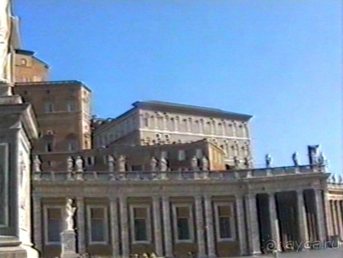 Рим и Ватикан