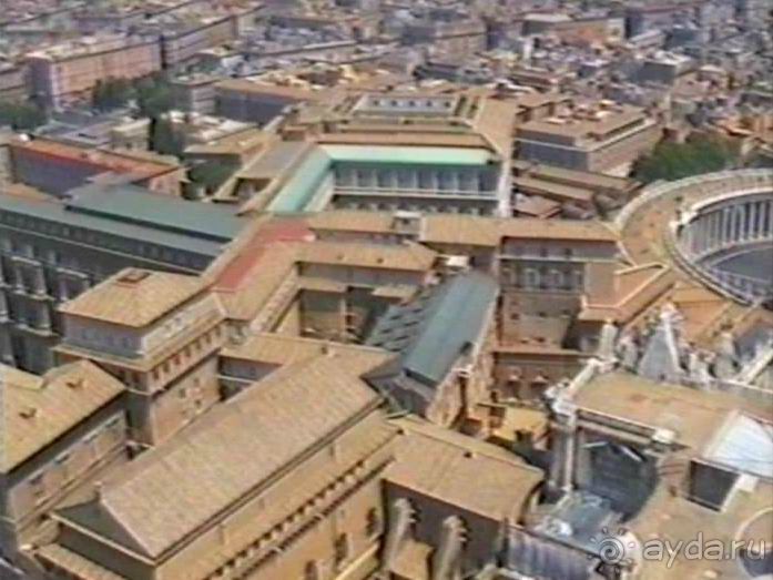 Рим и Ватикан