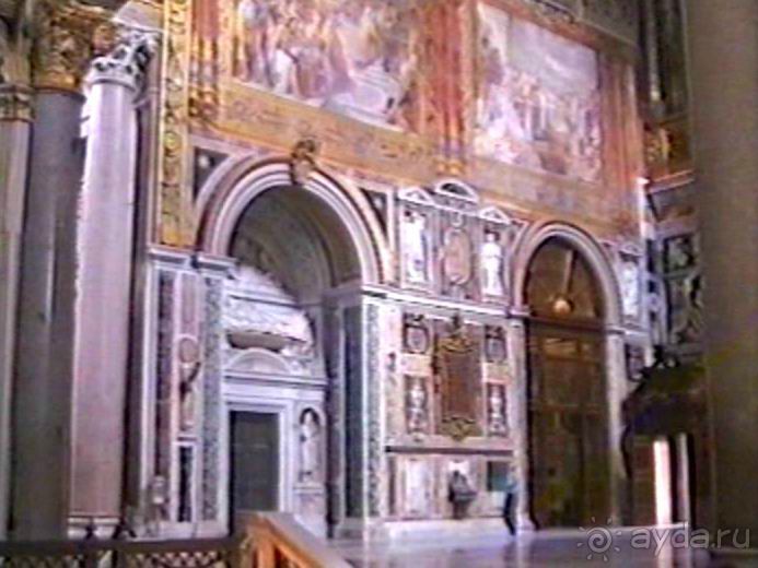 Рим и Ватикан