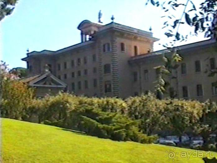 Рим и Ватикан