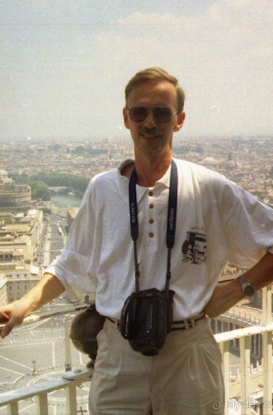 Рим и Ватикан