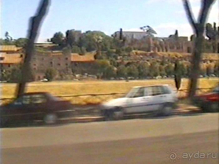 Рим и Ватикан