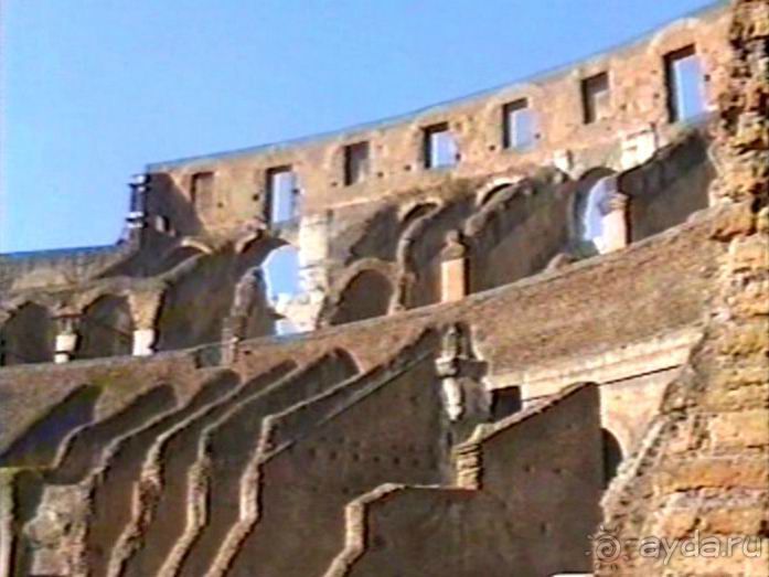 Рим и Ватикан