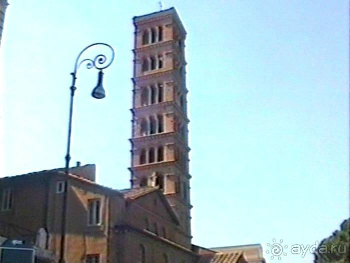 Рим и Ватикан