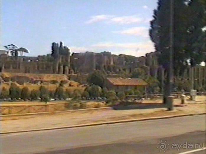 Рим и Ватикан