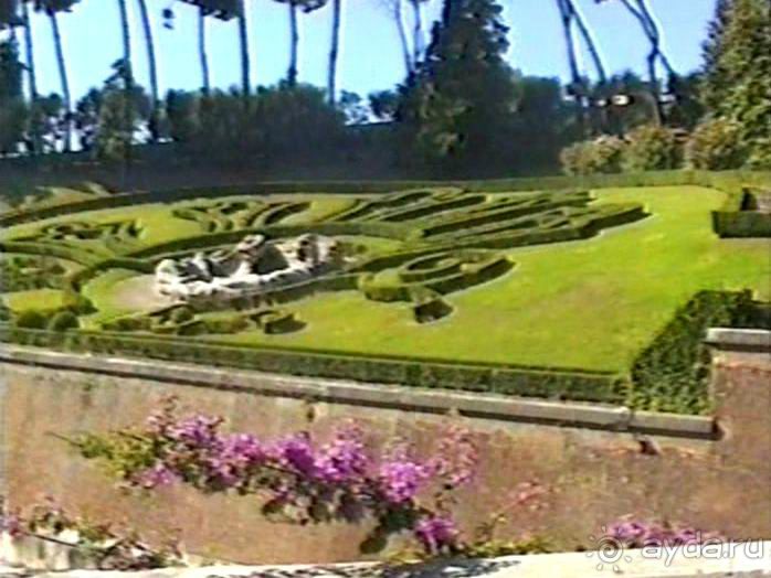 Рим и Ватикан