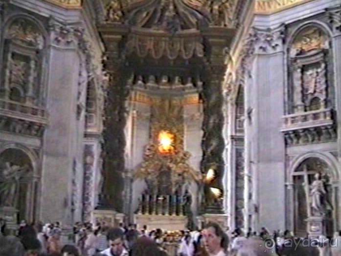 Рим и Ватикан