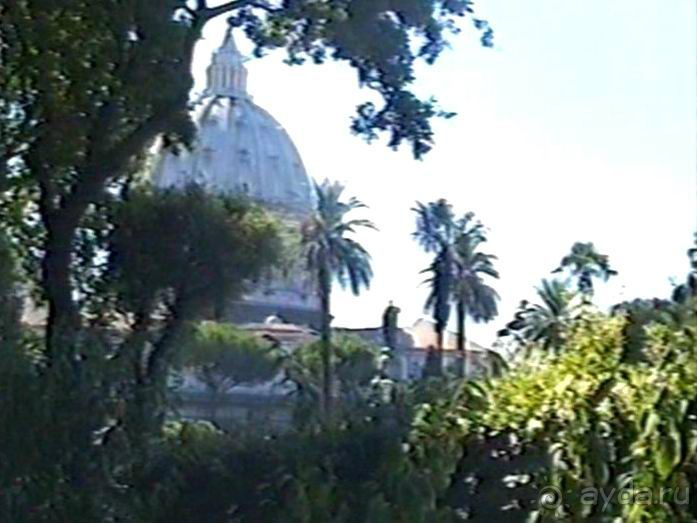 Рим и Ватикан