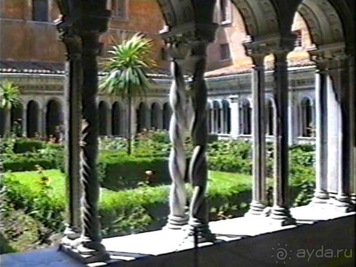 Рим и Ватикан