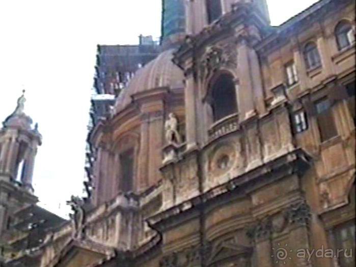 Рим и Ватикан