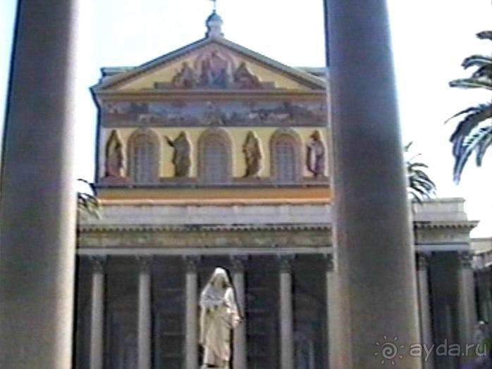 Рим и Ватикан