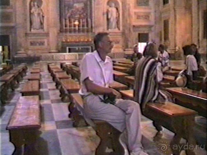 Рим и Ватикан