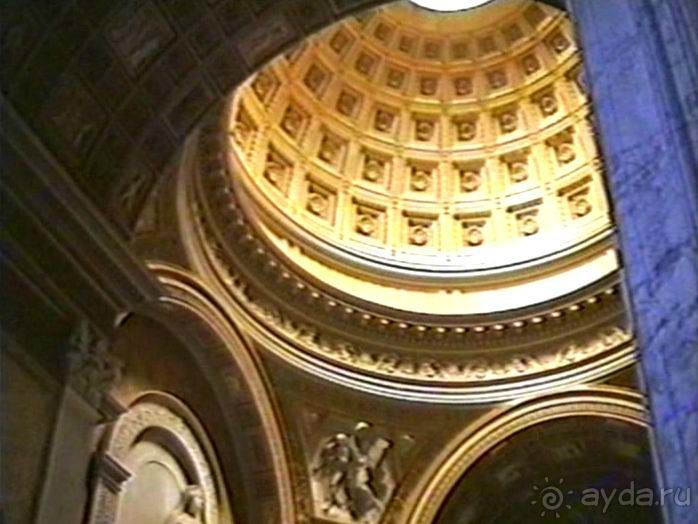 Рим и Ватикан