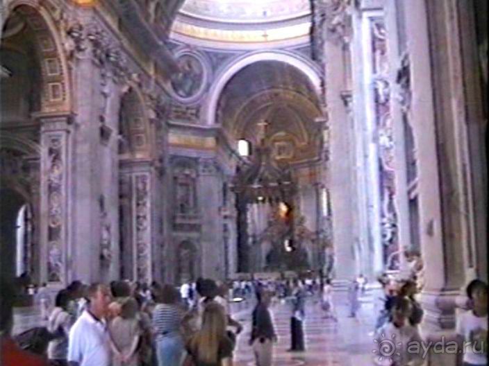 Рим и Ватикан