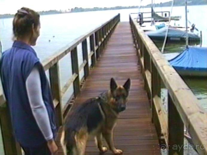 Капут – городок под Потсдамом