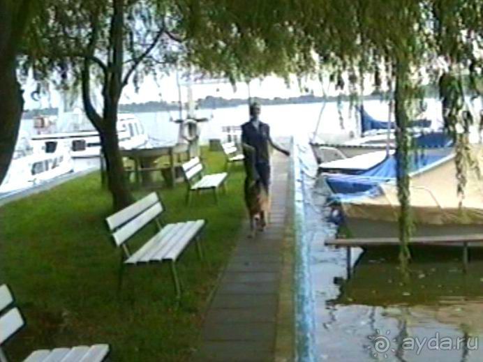 Капут – городок под Потсдамом