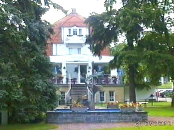 Капут – городок под Потсдамом