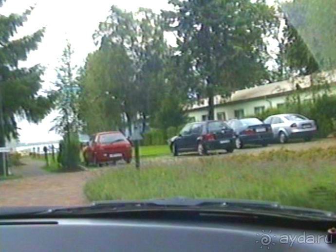 Капут – городок под Потсдамом