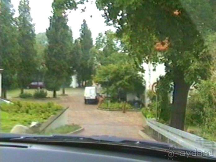 Капут – городок под Потсдамом