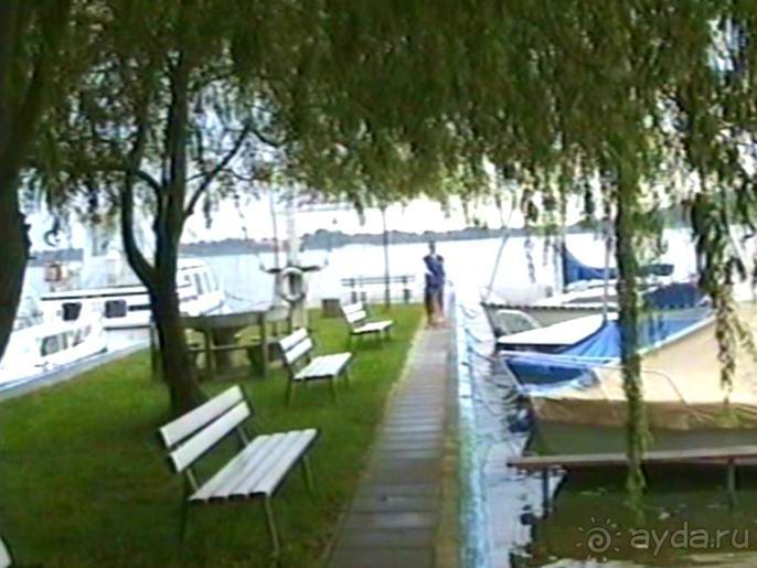 Капут – городок под Потсдамом