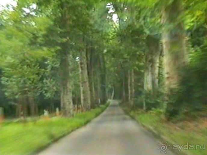 Капут – городок под Потсдамом