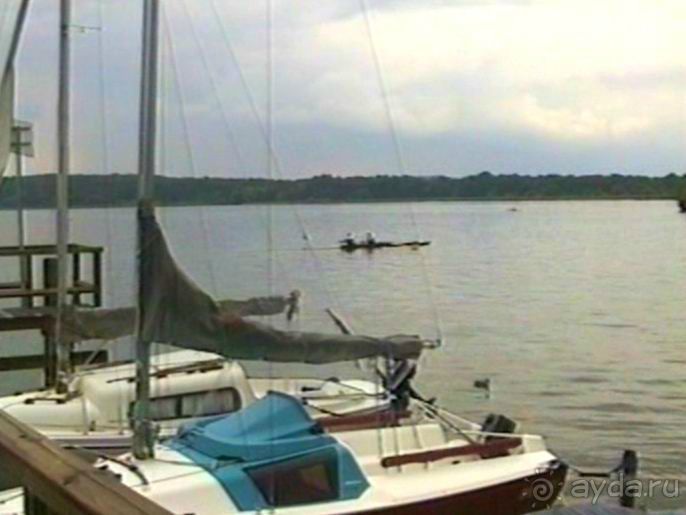 Капут – городок под Потсдамом