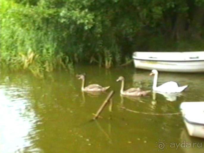 Капут – городок под Потсдамом