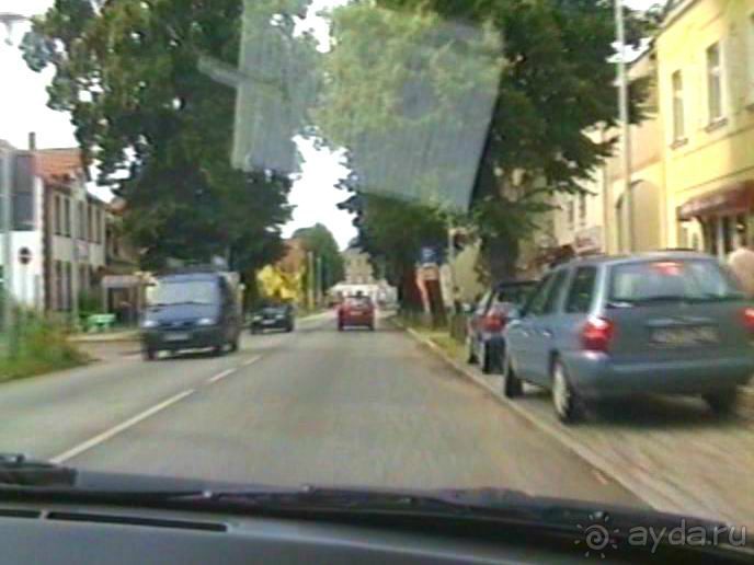 Капут – городок под Потсдамом