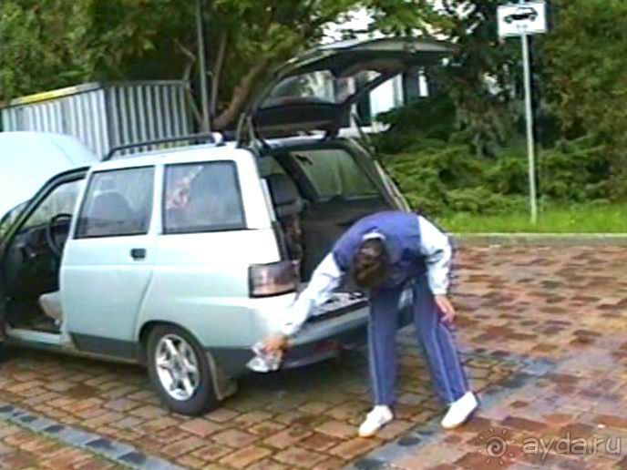 Капут – городок под Потсдамом