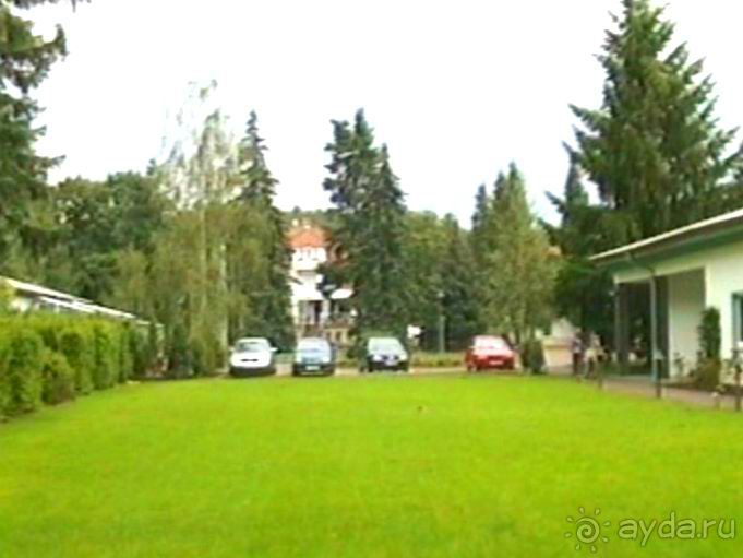 Капут – городок под Потсдамом