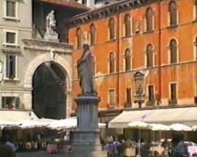 Местре и Верона